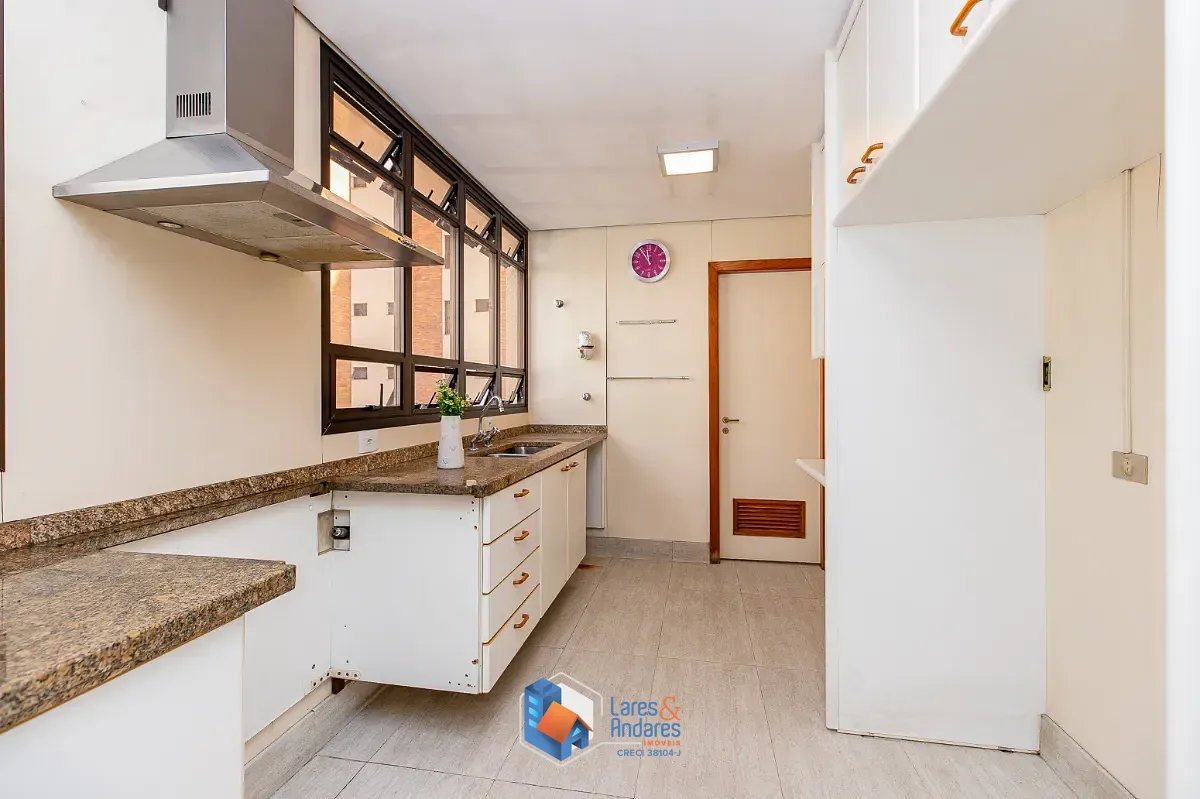 Apartamento, 4 quartos, 200 m² - Foto 31
