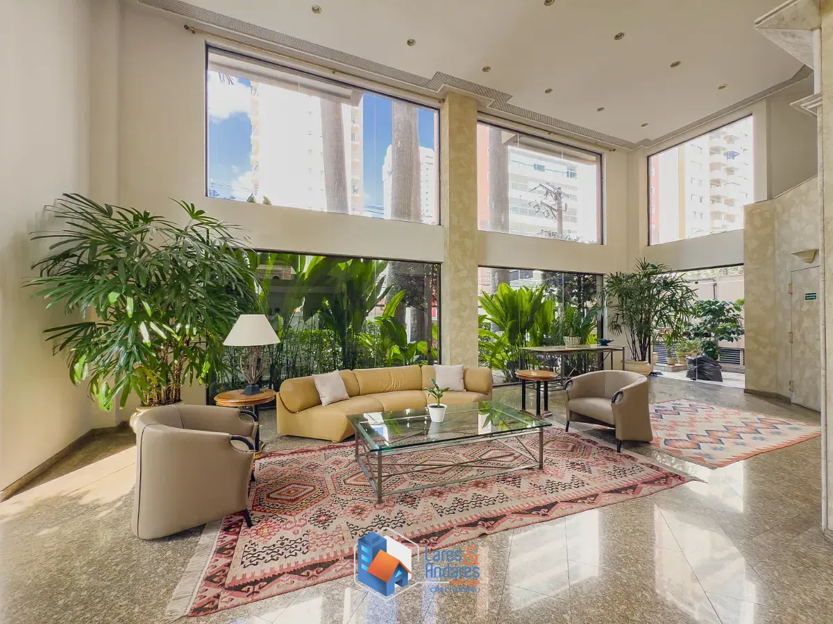 Apartamento, 4 quartos, 200 m² - Foto 36