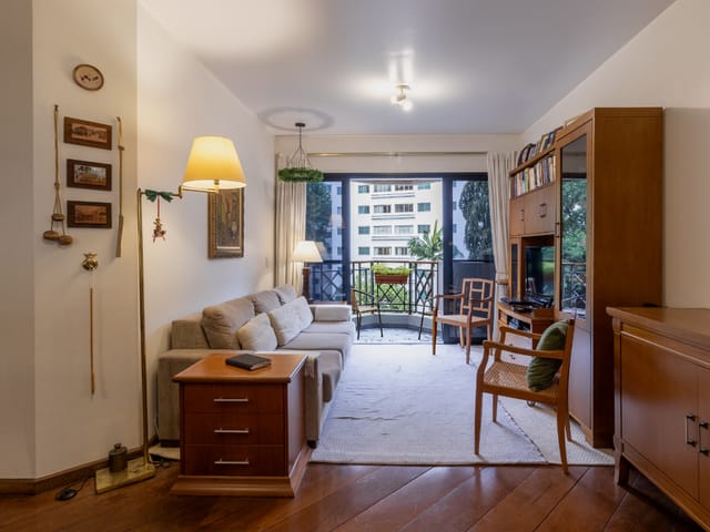 Foto do Apartamento - Apartamento tipo para venda em Vila Leopoldina com 3 quartos, sendo 1 suíte, 99m² | Lares e Andares Imóveis