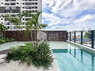 Foto do Apartamento-Apartamento tipo para venda em Vila Anastácio com 2 quartos, sendo 1 suíte, 55m²
