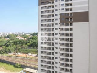 Foto do Apartamento-Apartamento tipo para venda em Vila Anastácio com 2 quartos, sendo 1 suíte, 55m²
