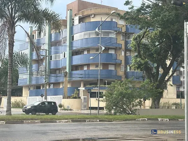 Apartamento 2 quartos e 2 banheiros, para alugar, no bairro Maitinga em Bertioga