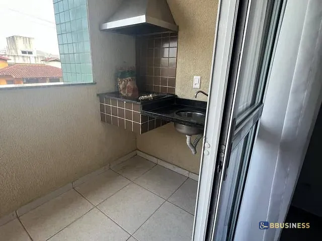 Apartamento 2 quartos e 2 banheiros, para alugar, no bairro Maitinga em Bertioga