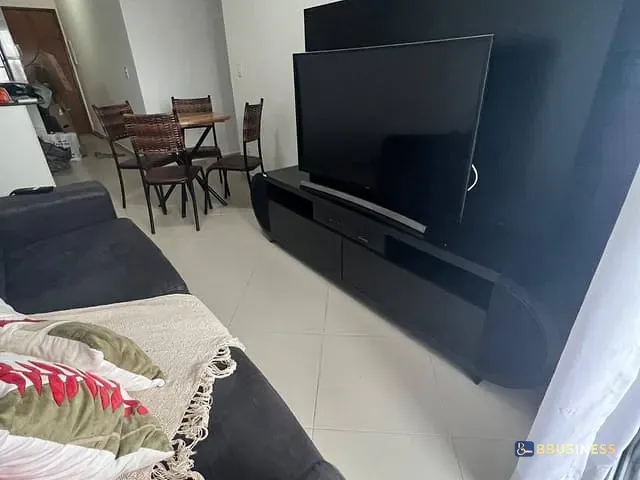 Apartamento 2 quartos e 2 banheiros, para alugar, no bairro Maitinga em Bertioga