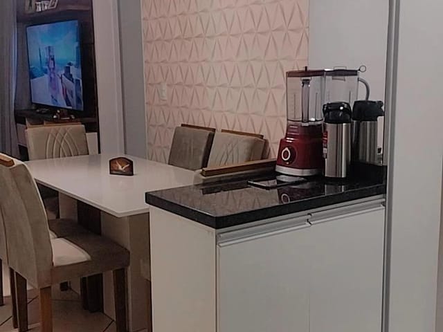 Foto do Apartamento - Apartamento à venda,  6º andar,  02 dormitórios, Vista Livre, Condomínio Vila Rutini, vista livre, churrasqueira na sacada,Jardim das Minas, Itupeva, SP | Copette Imóveis