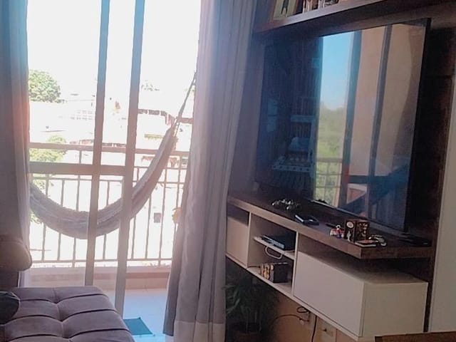 Foto do Apartamento - Apartamento à venda,  6º andar,  02 dormitórios, Vista Livre, Condomínio Vila Rutini, vista livre, churrasqueira na sacada,Jardim das Minas, Itupeva, SP | Copette Imóveis