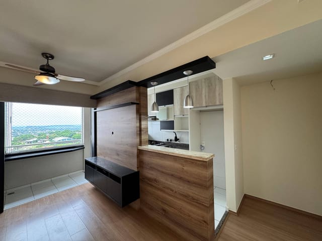 Foto do Apartamento - PATEO ALLEGRO - R$ 449.000 - Apartamento à venda, 2 dormitórios (1 súite), 1 closet,  63m², 2 Vagas, Terra Bonita - Londrina/PR | Human Imóveis