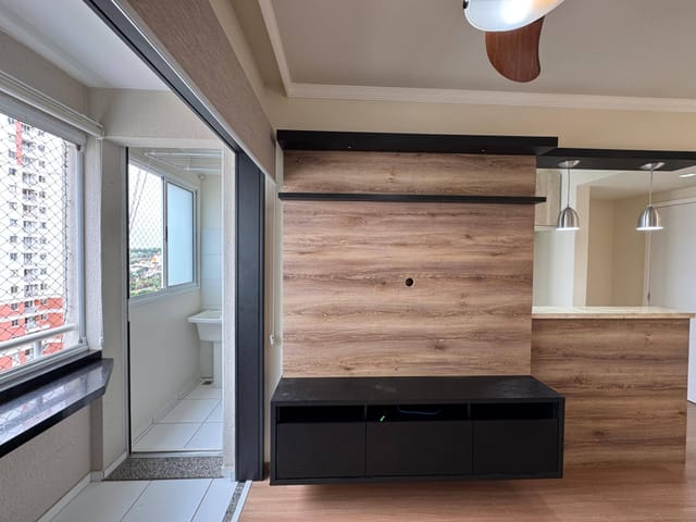 Foto do Apartamento - PATEO ALLEGRO - R$ 449.000 - Apartamento à venda, 2 dormitórios (1 súite), 1 closet,  63m², 2 Vagas, Terra Bonita - Londrina/PR | Human Imóveis