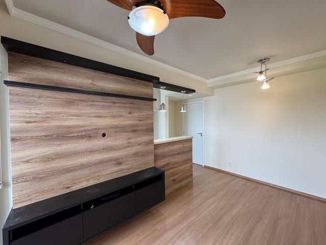 Foto do Apartamento - PATEO ALLEGRO - R$ 449.000 - Apartamento à venda, 2 dormitórios (1 súite), 1 closet,  63m², 2 Vagas, Terra Bonita - Londrina/PR | Human Imóveis