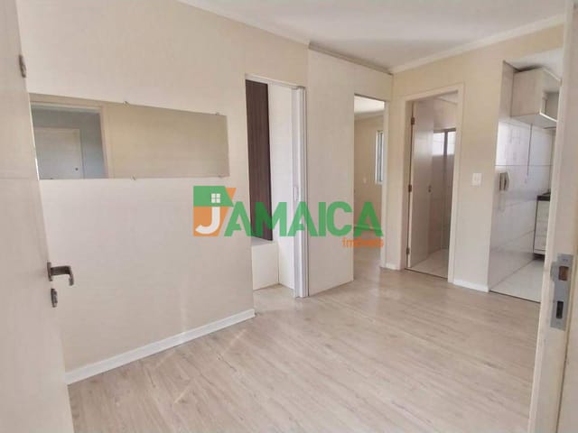 Apartamento com 39m² 2 quartos e 1 banheiro, à venda, no bairro Jardim das Américas em Curitiba