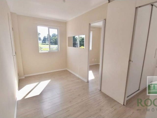 Apartamento com 39m² 2 quartos e 1 banheiro, à venda, no bairro Jardim das Américas em Curitiba