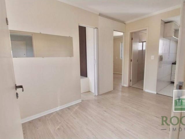 Apartamento com 39m² 2 quartos e 1 banheiro, à venda, no bairro Jardim das Américas em Curitiba