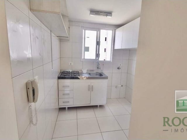 Apartamento com 39m² 2 quartos e 1 banheiro, à venda, no bairro Jardim das Américas em Curitiba