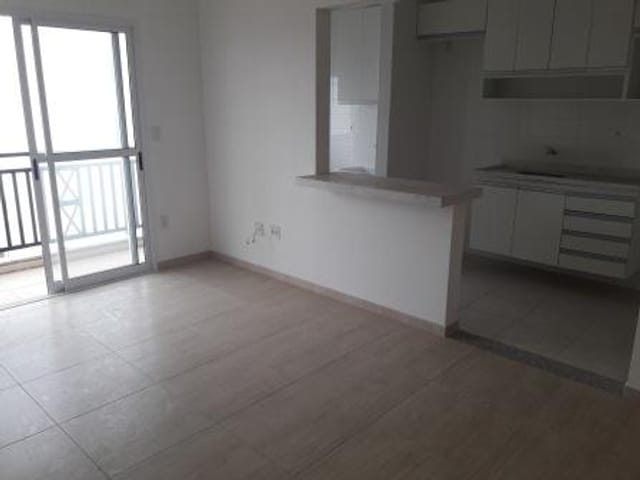 Apartamento 2 quartos e 1 banheiro, à venda, no bairro Santana em Pindamonhangaba