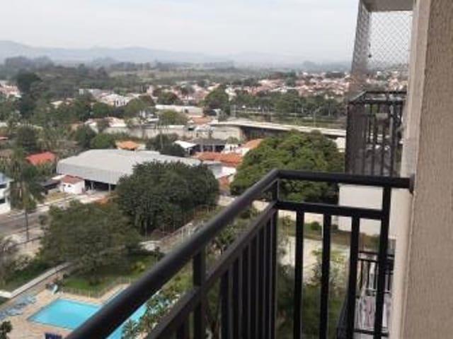 Apartamento 2 quartos e 1 banheiro, à venda, no bairro Santana em Pindamonhangaba