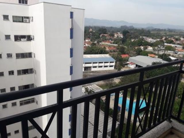 Apartamento 2 quartos e 1 banheiro, à venda, no bairro Santana em Pindamonhangaba