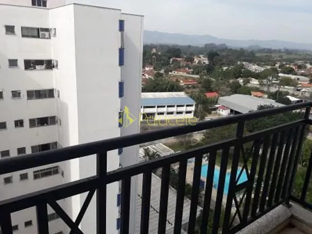 Apartamento 2 quartos e 1 banheiro, à venda, no bairro Santana em Pindamonhangaba