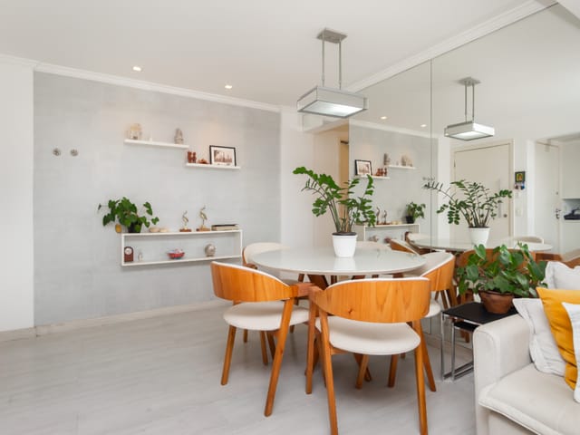 Foto do Apartamento - Apartamento tipo para venda em Sumarezinho com 2 quartos, 72m² | Lares e Andares Imóveis