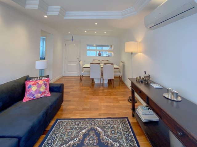 Foto do Apartamento - Apartamento tipo para venda em Jardim Paulista com 3 quartos, sendo 1 suíte, 100m² | Lares e Andares Imóveis