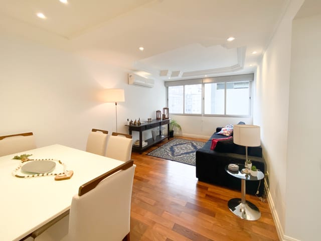 Foto do Apartamento - Apartamento tipo para venda em Jardim Paulista com 3 quartos, sendo 1 suíte, 100m² | Lares e Andares Imóveis