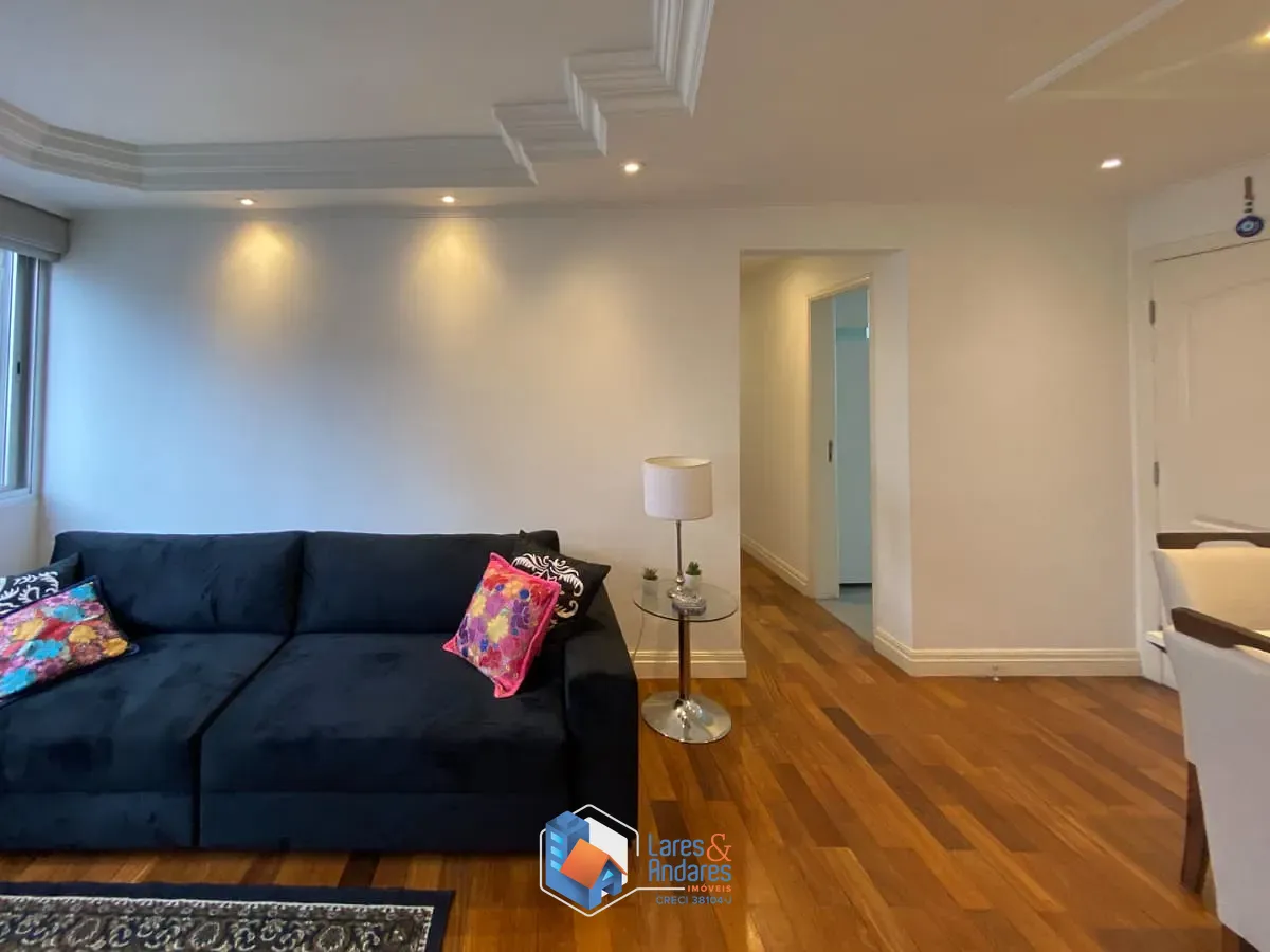 Apartamento, 3 quartos, 100 m² - Foto 3