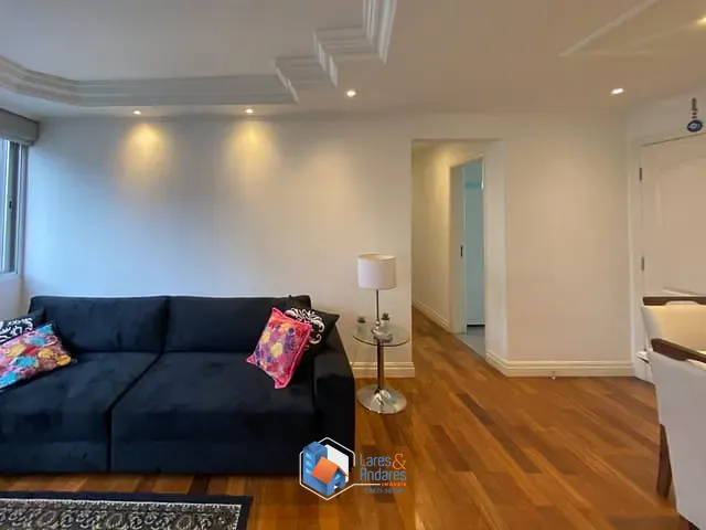 Apartamento com 100m² 3 quartos e 3 banheiros, à venda, no bairro Jardim Paulista em São Paulo