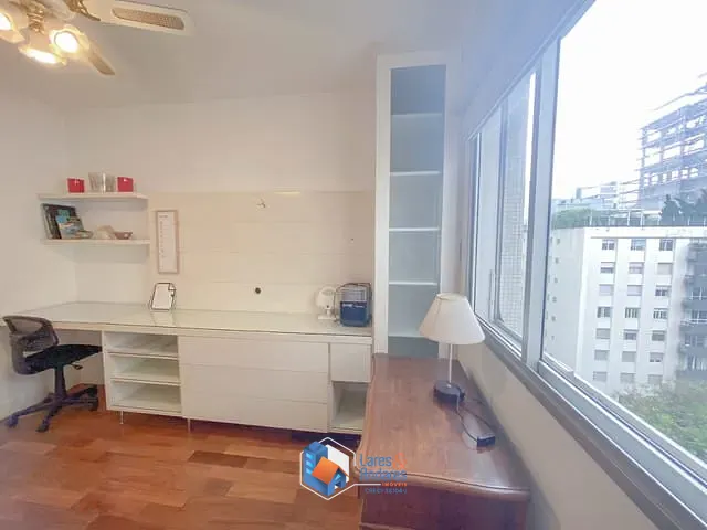 Apartamento com 100m² 3 quartos e 3 banheiros, à venda, no bairro Jardim Paulista em São Paulo