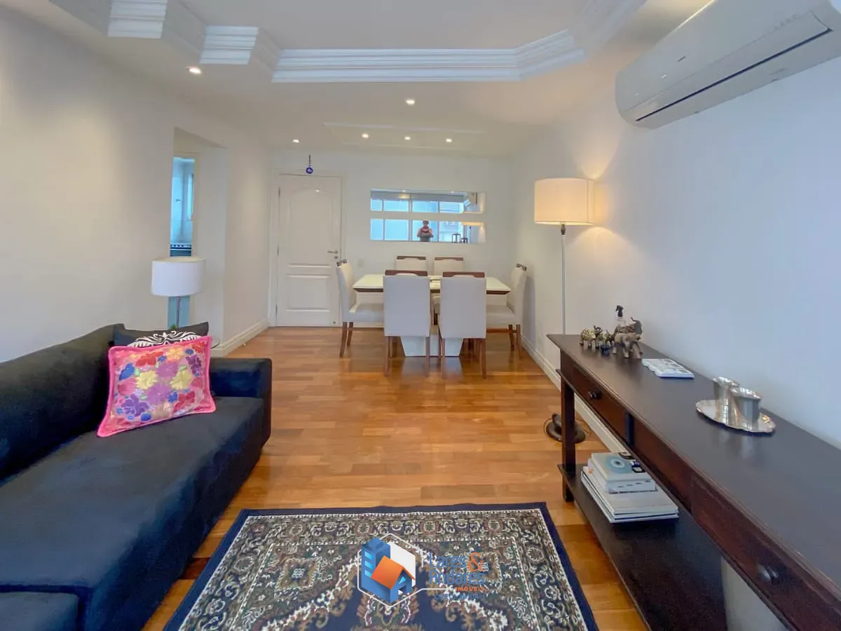 Apartamento, 3 quartos, 100 m² - Foto 2