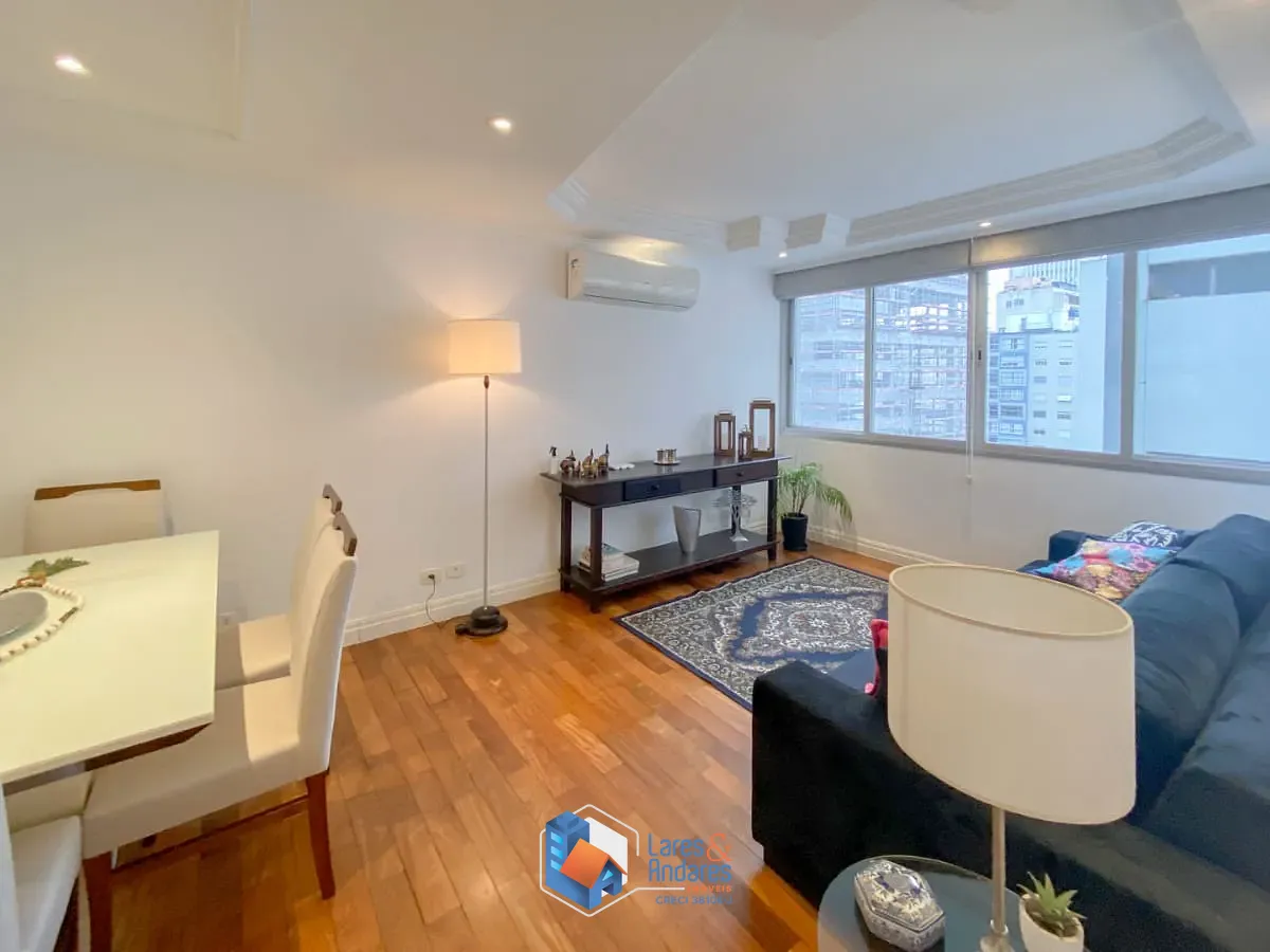 Apartamento, 3 quartos, 100 m² - Foto 4