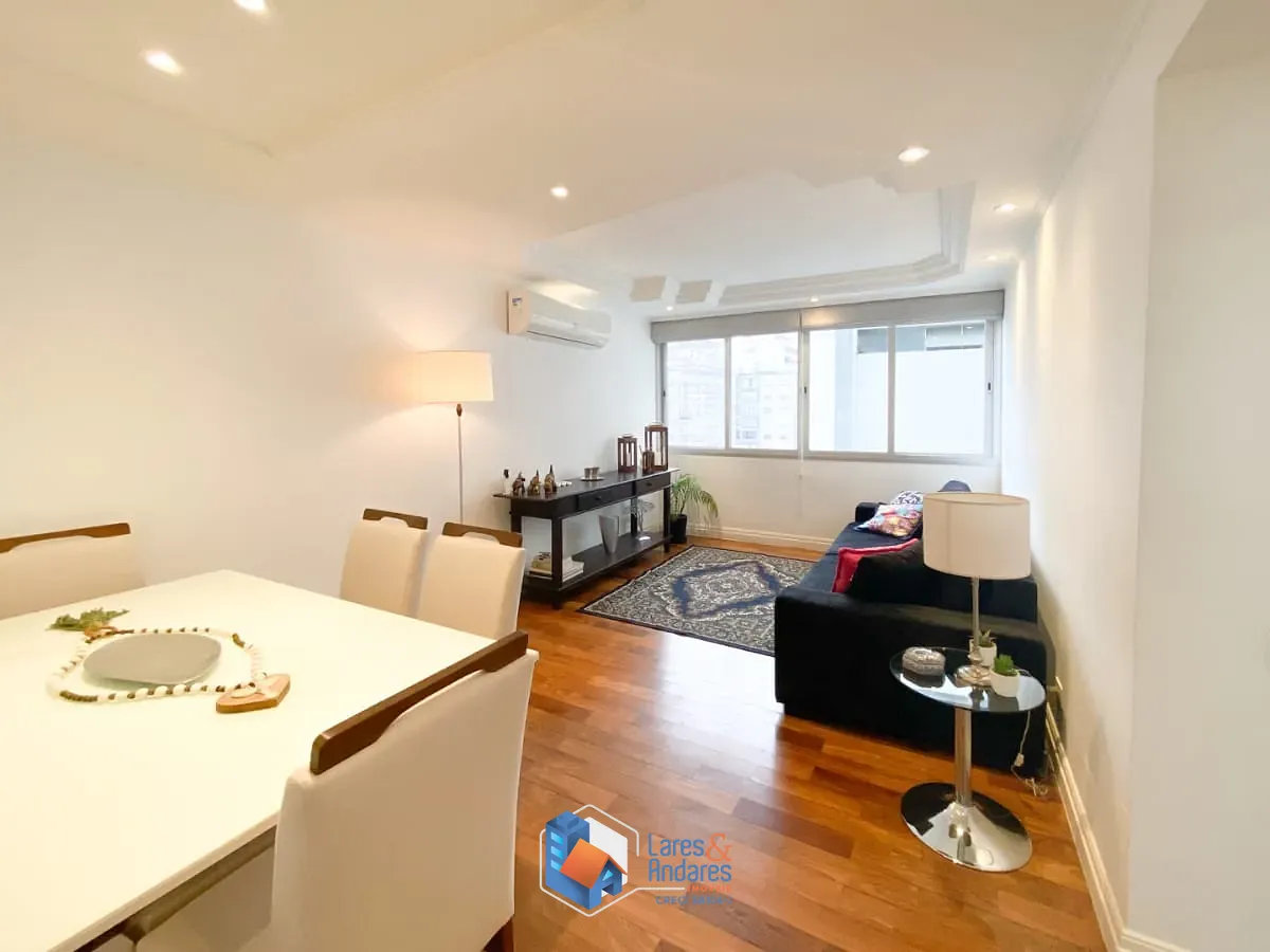 Apartamento, 3 quartos, 100 m² - Foto 1