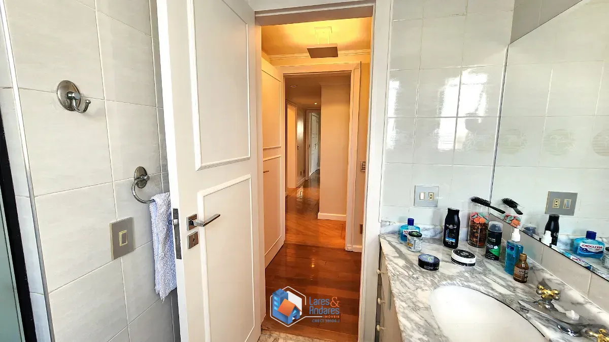 Apartamento, 4 quartos, 198 m² - Foto 50