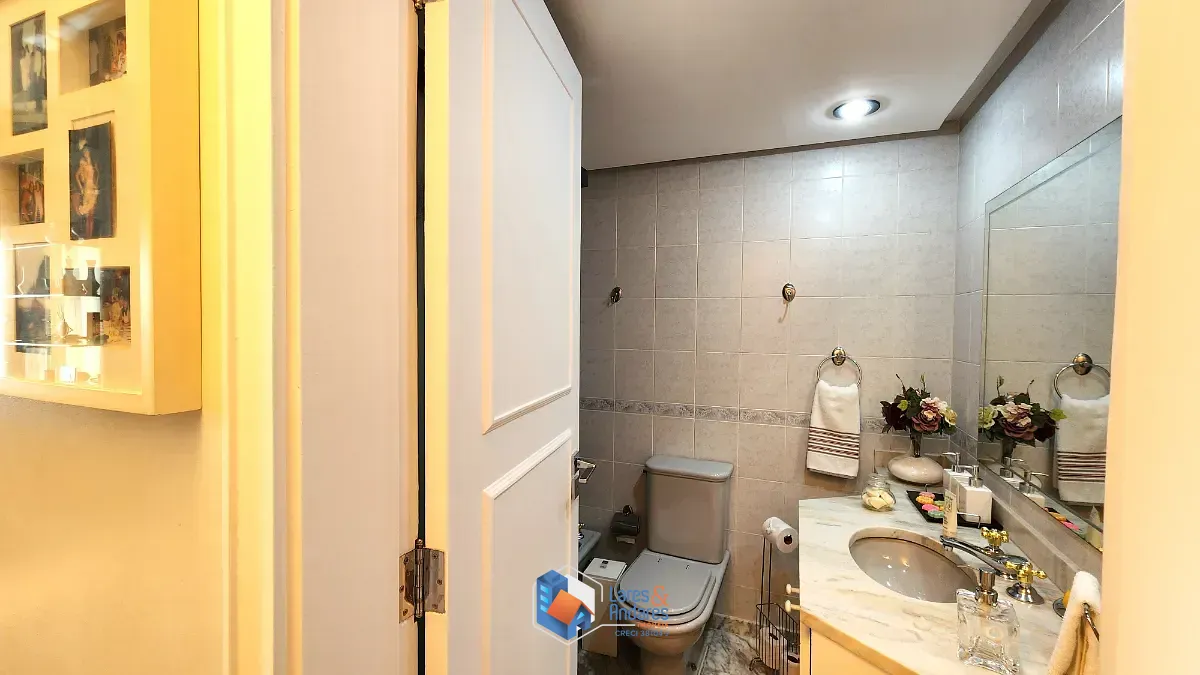 Apartamento, 4 quartos, 198 m² - Foto 31