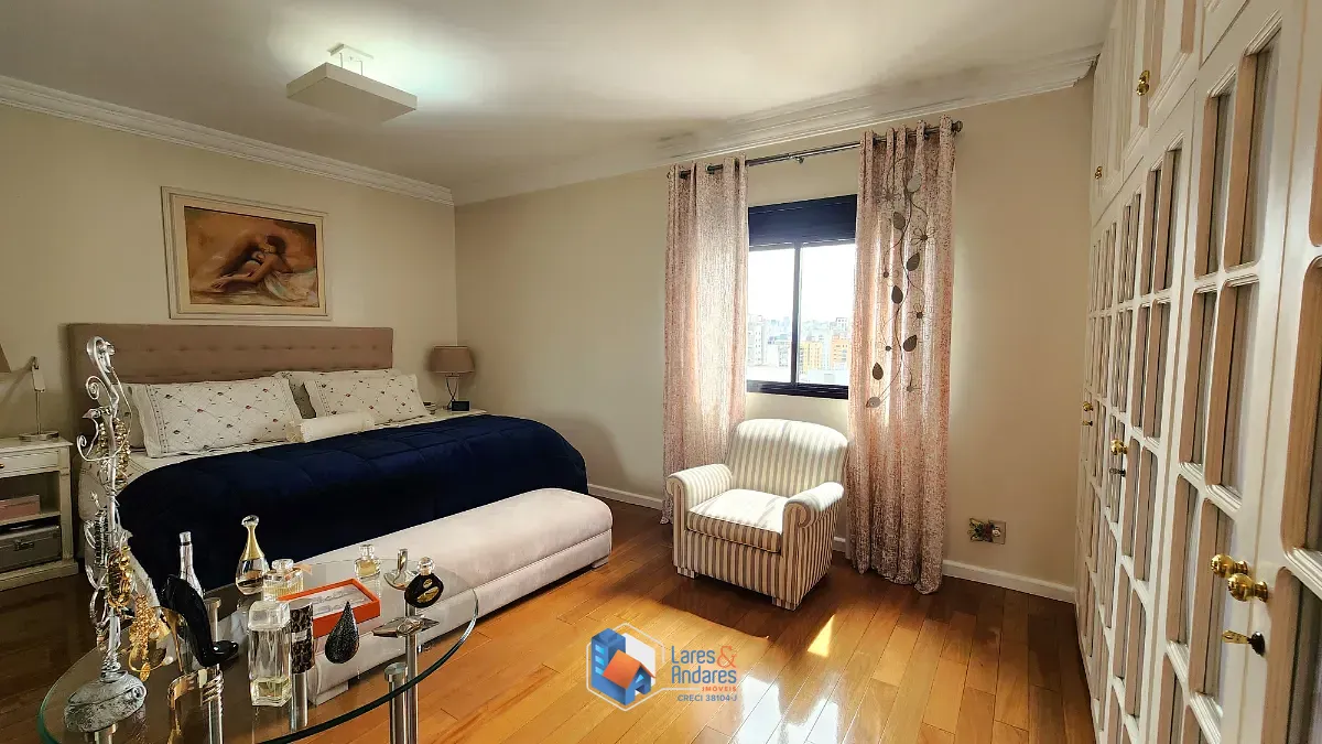 Apartamento, 4 quartos, 198 m² - Foto 45