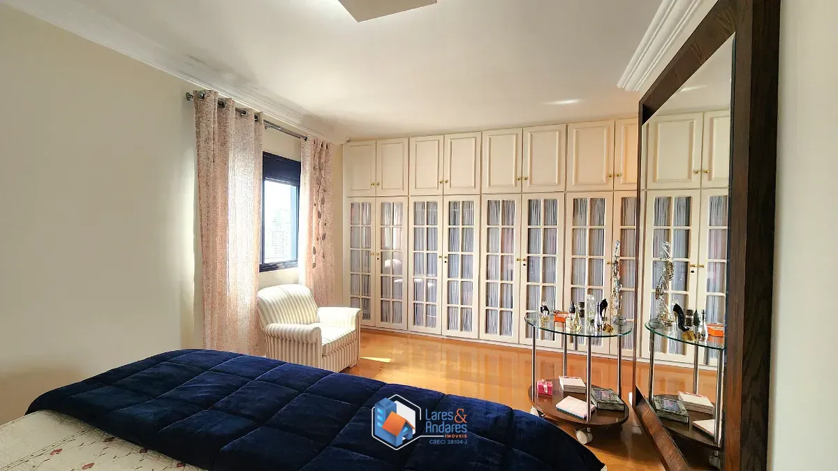Apartamento, 4 quartos, 198 m² - Foto 48