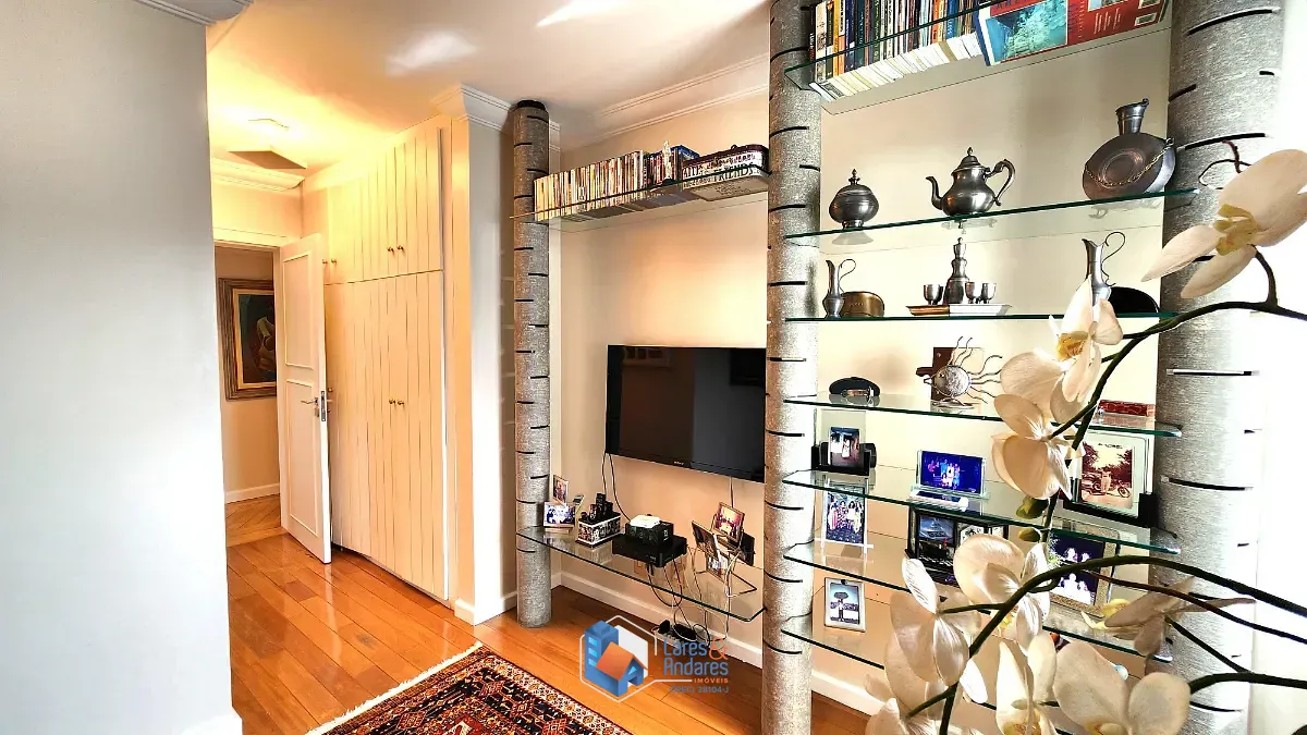 Apartamento, 4 quartos, 198 m² - Foto 35