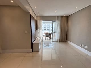Foto do Apartamento-Apartamento tipo para venda em Vila Bertioga com 3 quartos, sendo 1 suíte, 97m²