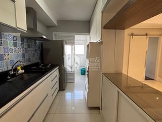 Foto do Apartamento-Apartamento tipo para venda em Vila Bertioga com 3 quartos, sendo 1 suíte, 97m²