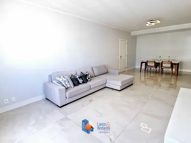 Apartamento com 145m² 3 quartos e 4 banheiros, à venda, no bairro Higienópolis em São Paulo