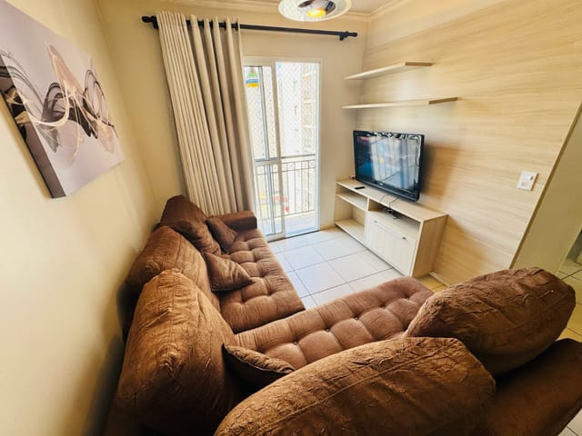 Foto do Apartamento - Apartamento tipo para venda e locação em Jardim Íris - Pirituba com 2 quartos, 50m² | Lares e Andares Imóveis