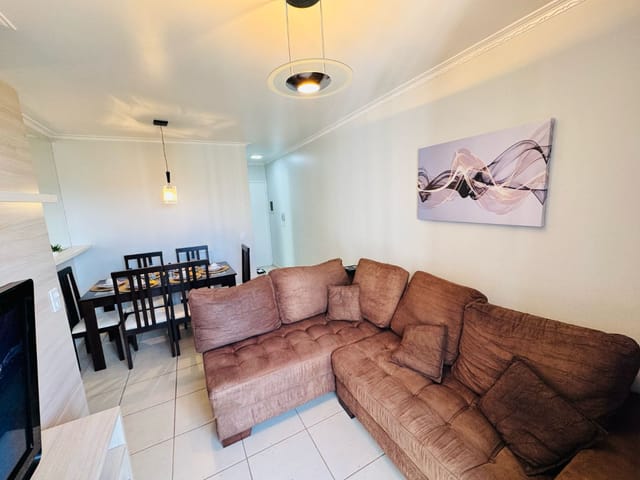 Foto do Apartamento - Apartamento tipo para venda e locação em Jardim Íris - Pirituba com 2 quartos, 50m² | Lares e Andares Imóveis