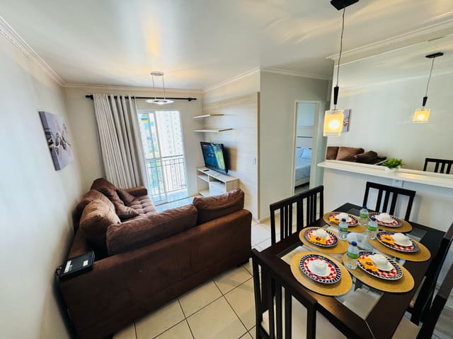 Foto do Apartamento - Apartamento tipo para venda e locação em Jardim Íris - Pirituba com 2 quartos, 50m² | Lares e Andares Imóveis