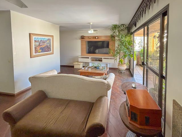 Foto do Apartamento - Apartamento tipo para venda em Paraíso com 4 quartos, sendo 4 suítes, 178m² | Lares e Andares Imóveis