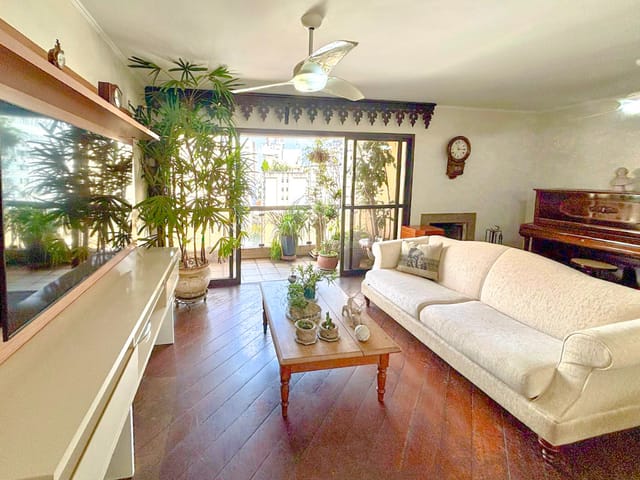 Foto do Apartamento - Apartamento tipo para venda em Paraíso com 4 quartos, sendo 4 suítes, 178m² | Lares e Andares Imóveis