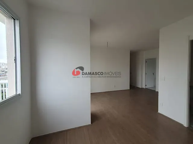 Apartamento 2 quartos e 1 banheiro, para alugar, no bairro Jardim Canadá em Mauá