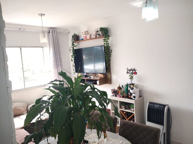 Foto do Apartamento - AMPLO APARTAMENTO À VENDA COM 86M², 2 DORMS (1 SUÍTE), 1 VAGA LIVRE, ARMÁRIO DE COZINHA E PORCELANATO - VILA SANTA CLARA, SÃO PAULO, SP. | Lares e Andares Imóveis