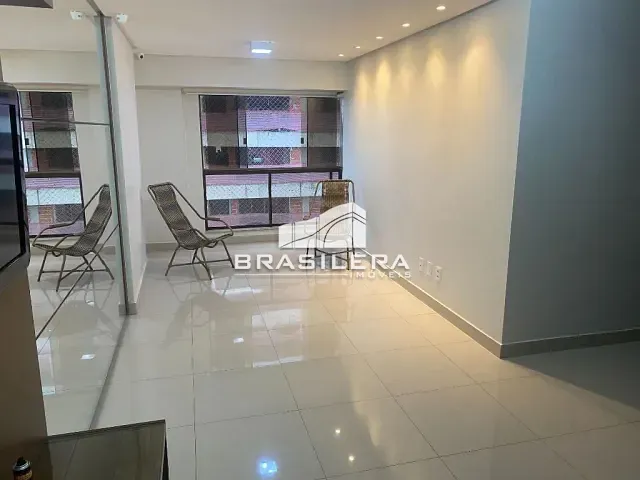 Apartamento 3 quartos e 2 banheiros, à venda, no bairro Setor Bueno em Goiânia