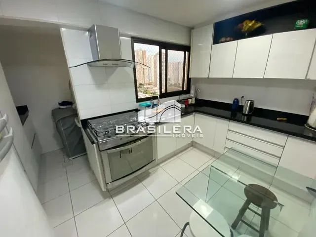Apartamento 3 quartos e 2 banheiros, à venda, no bairro Setor Bueno em Goiânia
