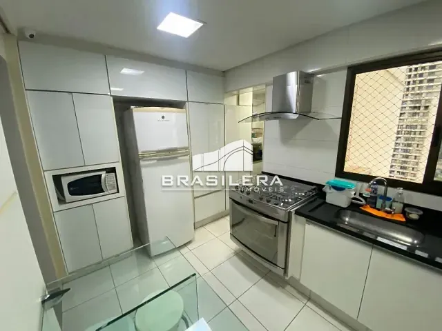 Apartamento 3 quartos e 2 banheiros, à venda, no bairro Setor Bueno em Goiânia