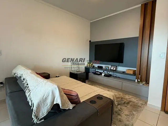 Apartamento com 84m² 3 quartos e 2 banheiros, para alugar, no bairro Aqui se Vive em Indaiatuba
