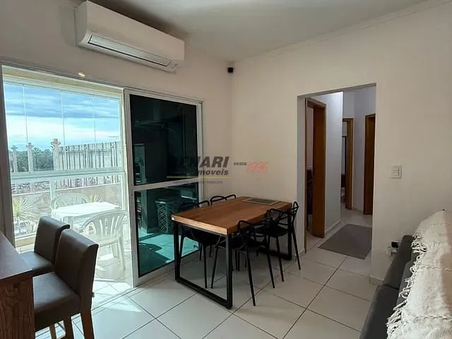 Apartamento com 84m² 3 quartos e 2 banheiros, para alugar, no bairro Aqui se Vive em Indaiatuba
